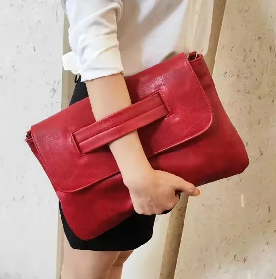 KIERRA - Elegant wrist bag for women-Elly Rose