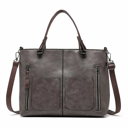 Vintage shoulder bag - Rosalie-Elly Rose