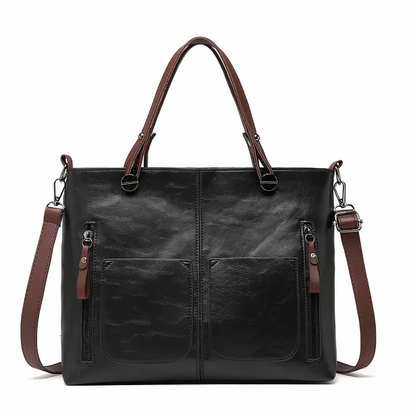 Vintage shoulder bag - Rosalie-Elly Rose