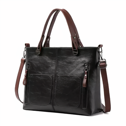Vintage shoulder bag - Rosalie-Elly Rose