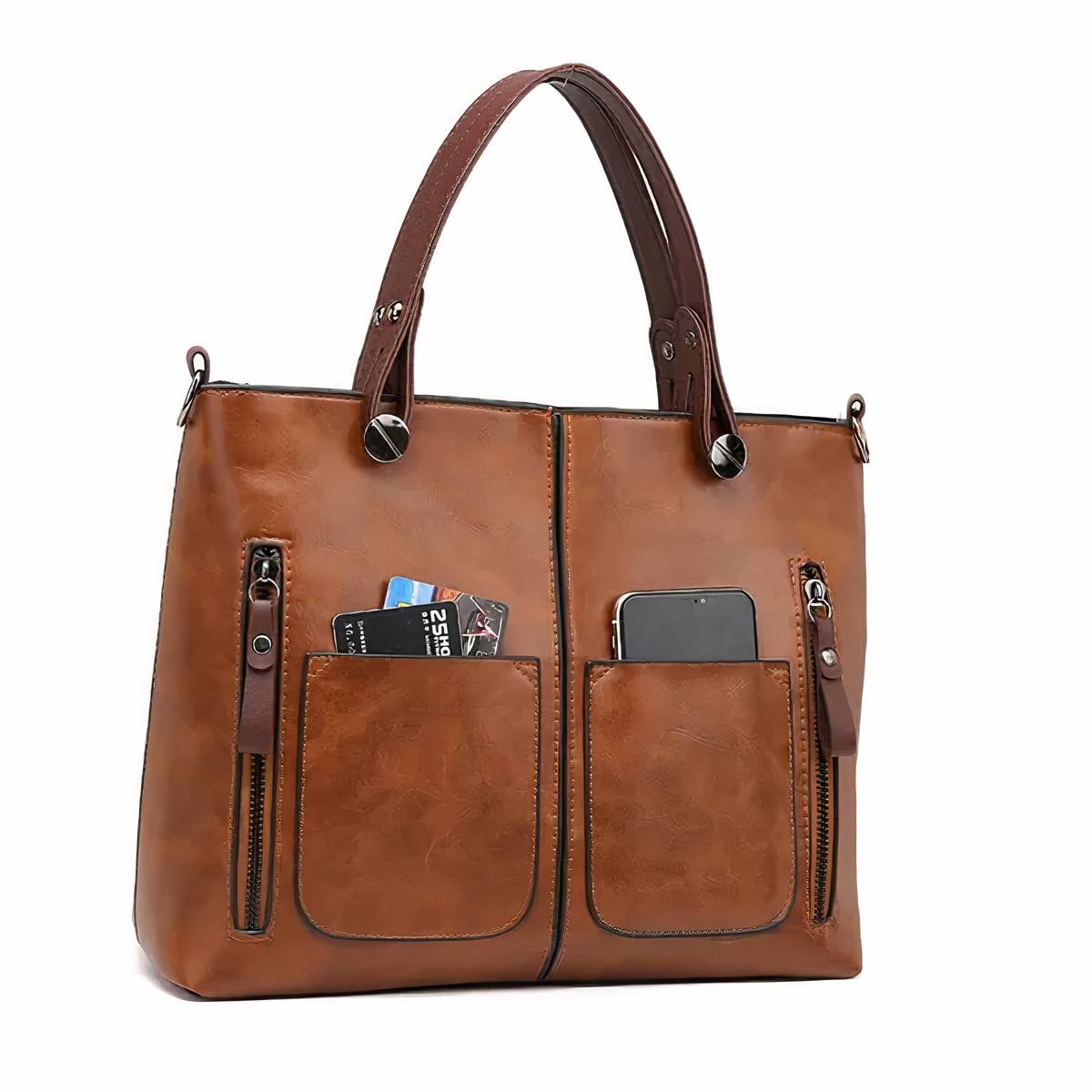 Vintage shoulder bag - Rosalie-Elly Rose