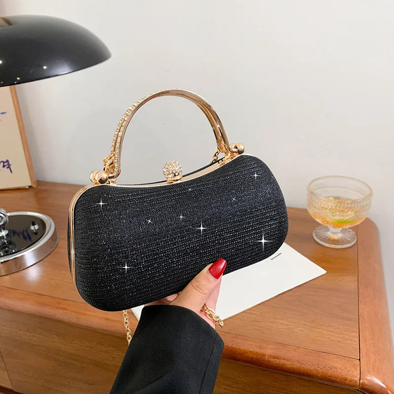 HorizonElegance luxury shoulder bag-Elly Rose