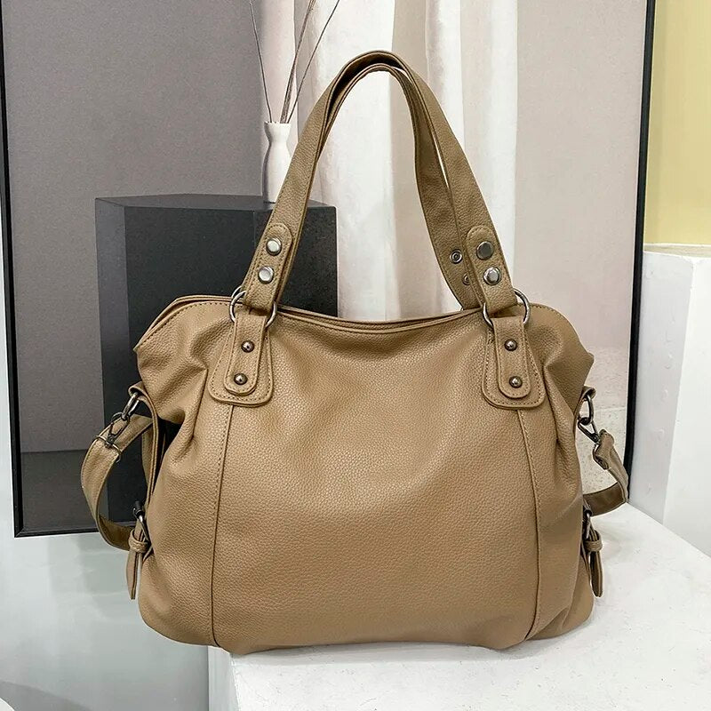 Cienna | Spacious and elegant carry bag-Elly Rose