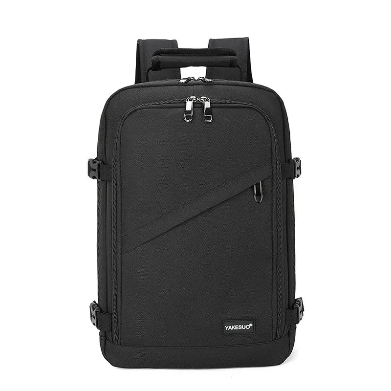 Nico | Water-resistant Hand Luggage Laptop Backpack-Elly Rose
