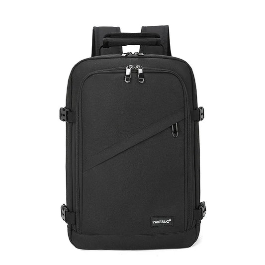 Nico | Water-resistant Hand Luggage Laptop Backpack-Elly Rose