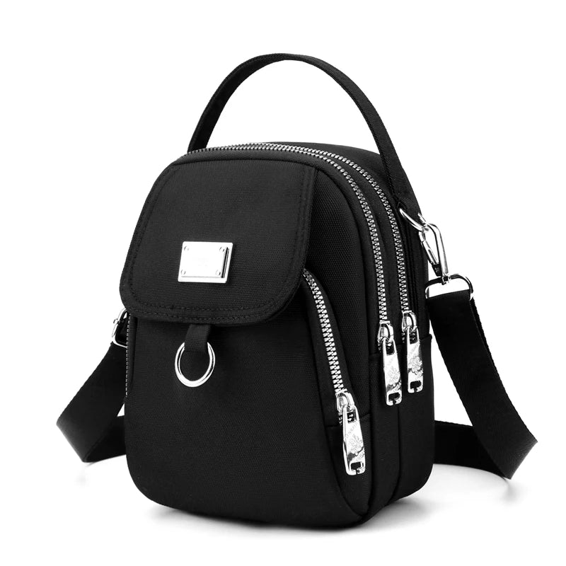 Benthe - Universal soft bag with multiple compartments-Elly Rose
