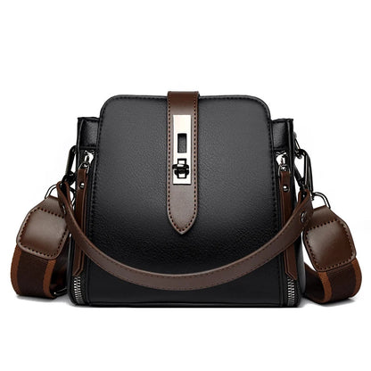 Viola | Elegant Compact Bag-Elly Rose