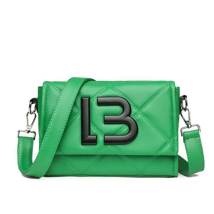 MiMona - PU Leather Bag-Elly Rose