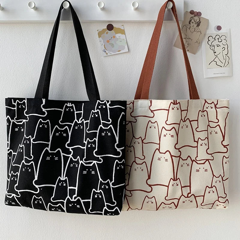 Japonica Cat Charm shoulder bag-Elly Rose