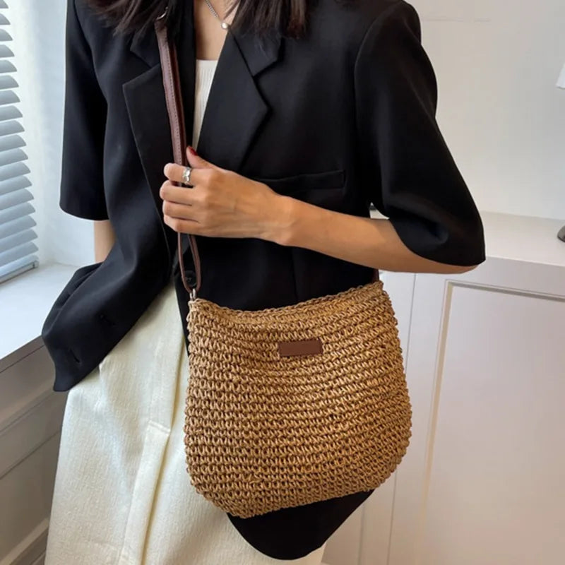 Sunset - Beach bag-Elly Rose