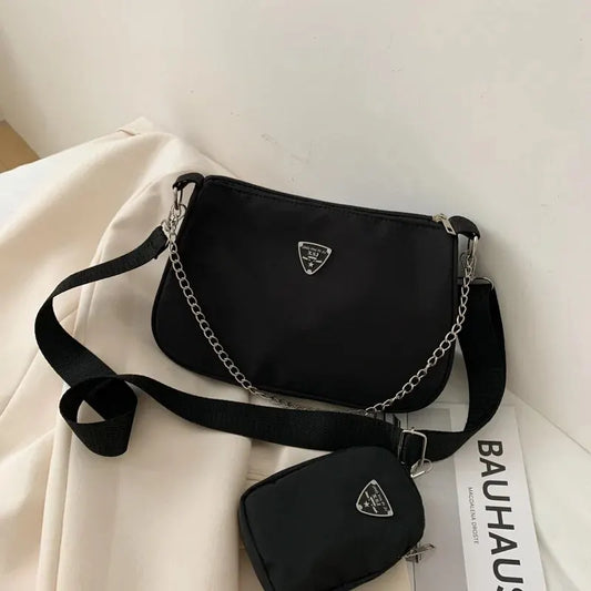 HorizonElegance Crossbody-Elly Rose