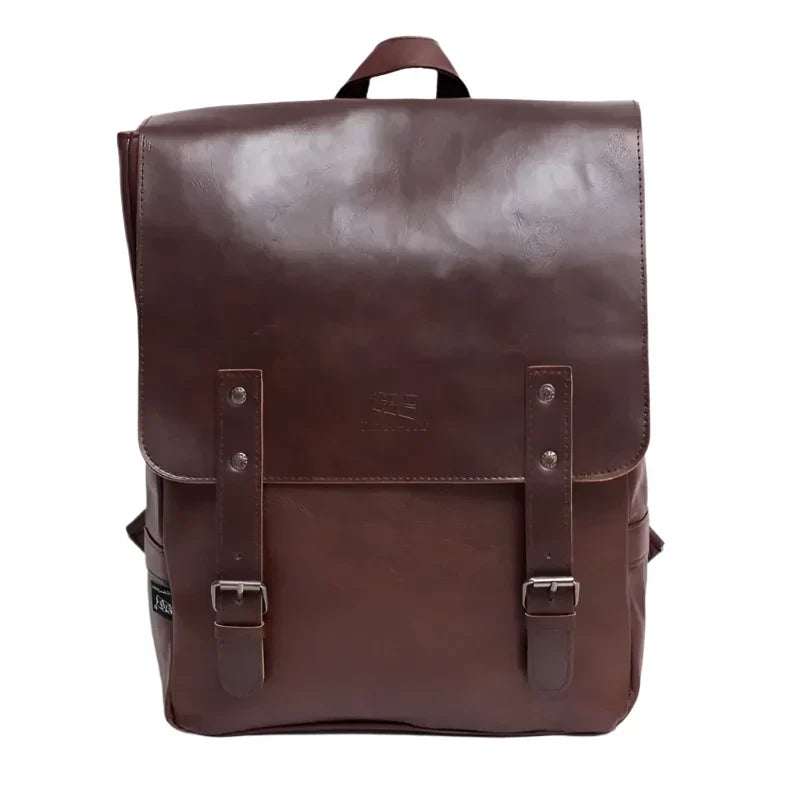Lara | Elegant backpack with double strap for travel and laptop-Elly Rose