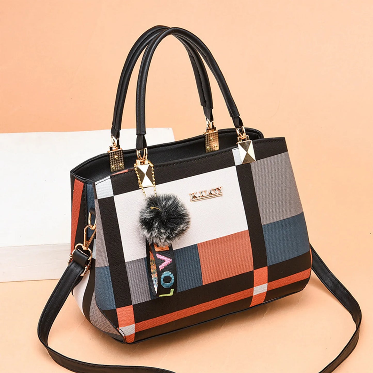 ModaBella - Luxury portable handbag-Elly Rose