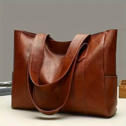 RetroVibe Vintage tote bag-Elly Rose