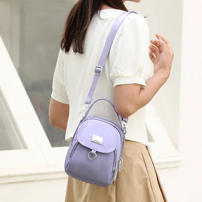 Benthe - Universal soft bag with multiple compartments-Elly Rose