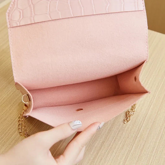 ChicAura Mini luxury shoulder bag-Elly Rose