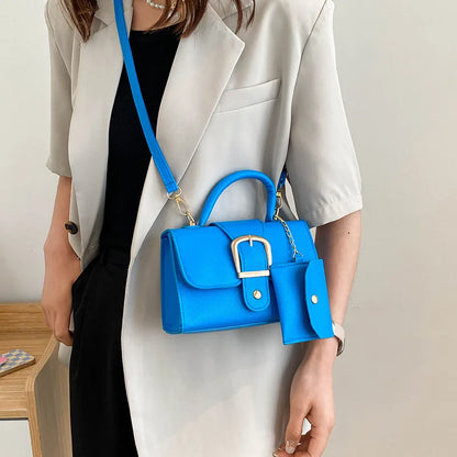 EleganceAura Shoulder bag-Elly Rose
