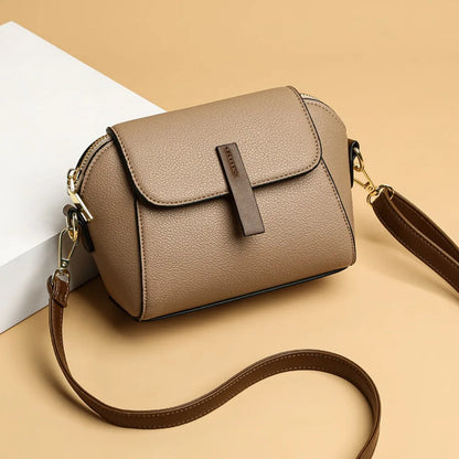 BellaDona Luxury Crossbody Shoulder Bag-Elly Rose