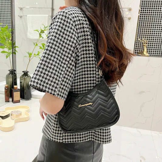 TrendAura - Elegant shoulder bag-Elly Rose