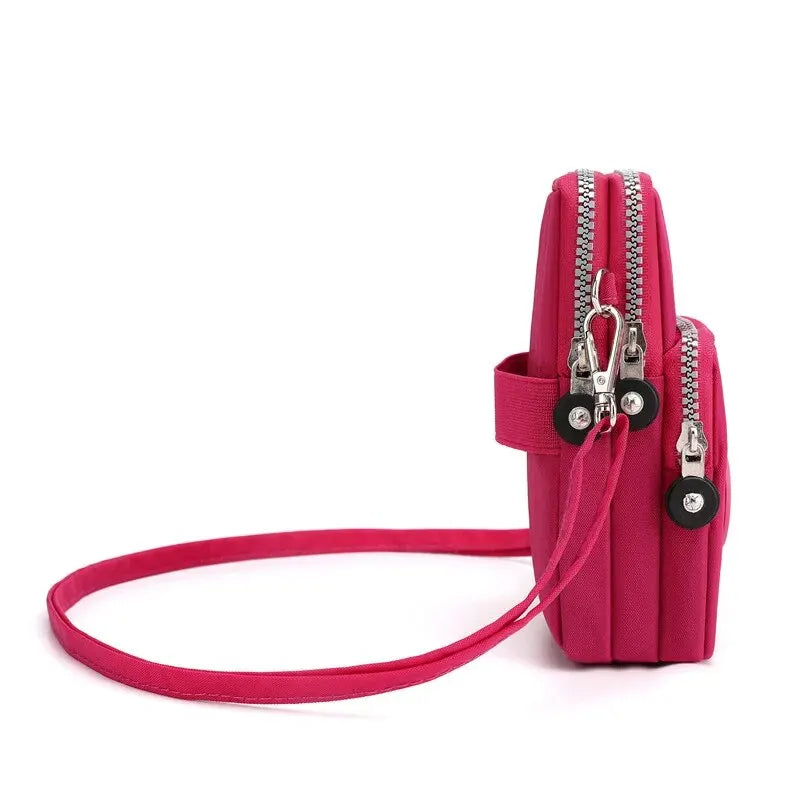 Lumière Luxury Crossbody Bag-Elly Rose