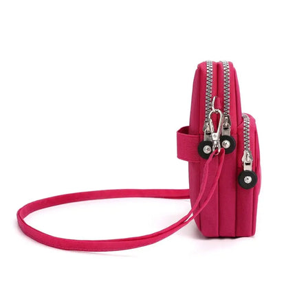 Lumière Luxury Crossbody Bag-Elly Rose