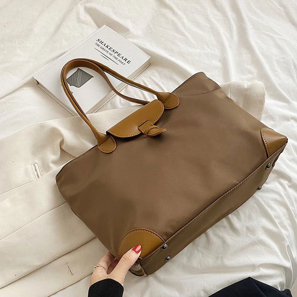 Women's casual tote bag - Elianna-Elly Rose