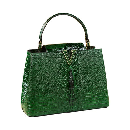 EleganceCraft Women's luxury bag-Elly Rose