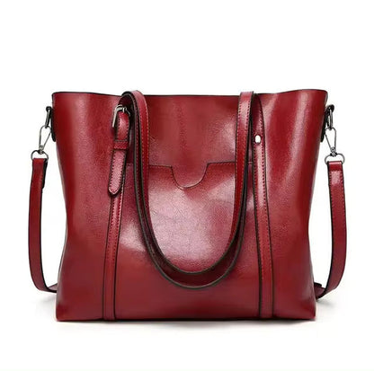 Yrsa - Elegant tote bag-Elly Rose