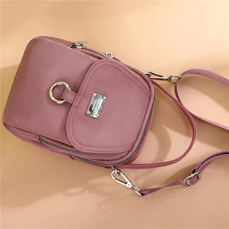 Benthe - Universal soft bag with multiple compartments-Elly Rose