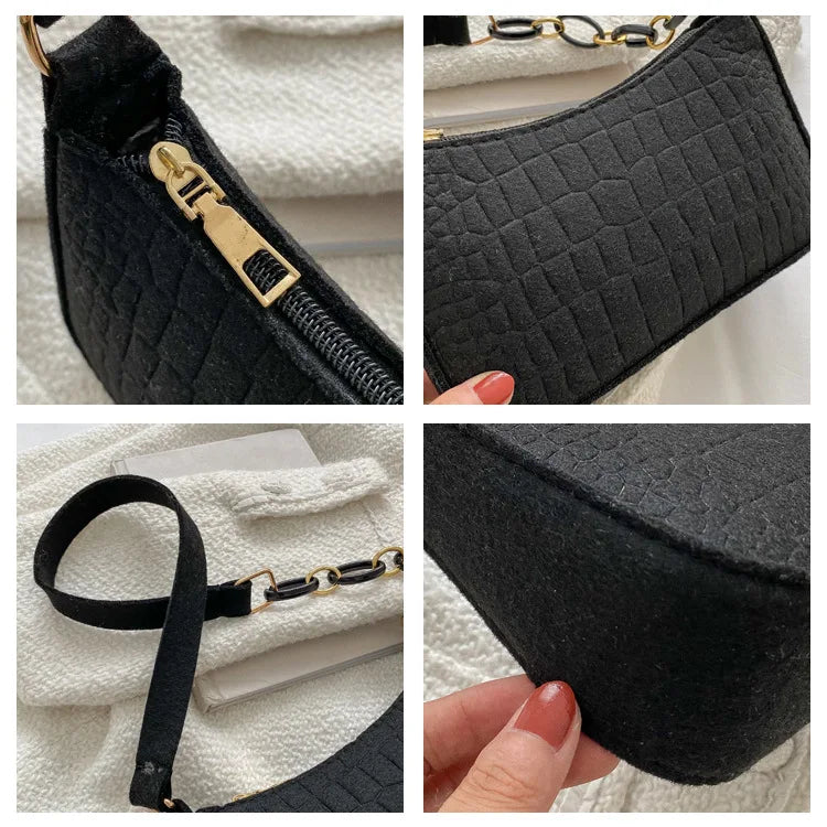 Stylio - Multifunctional shoulder bag-Elly Rose