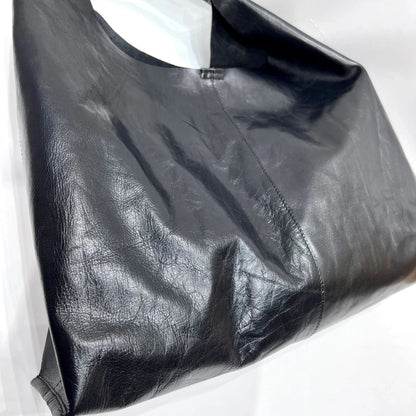 Luxury leather shoulder bag-Elly Rose