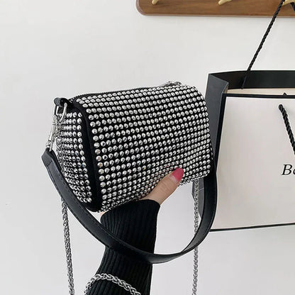 Madera Chic Crossbody Handbag-Elly Rose