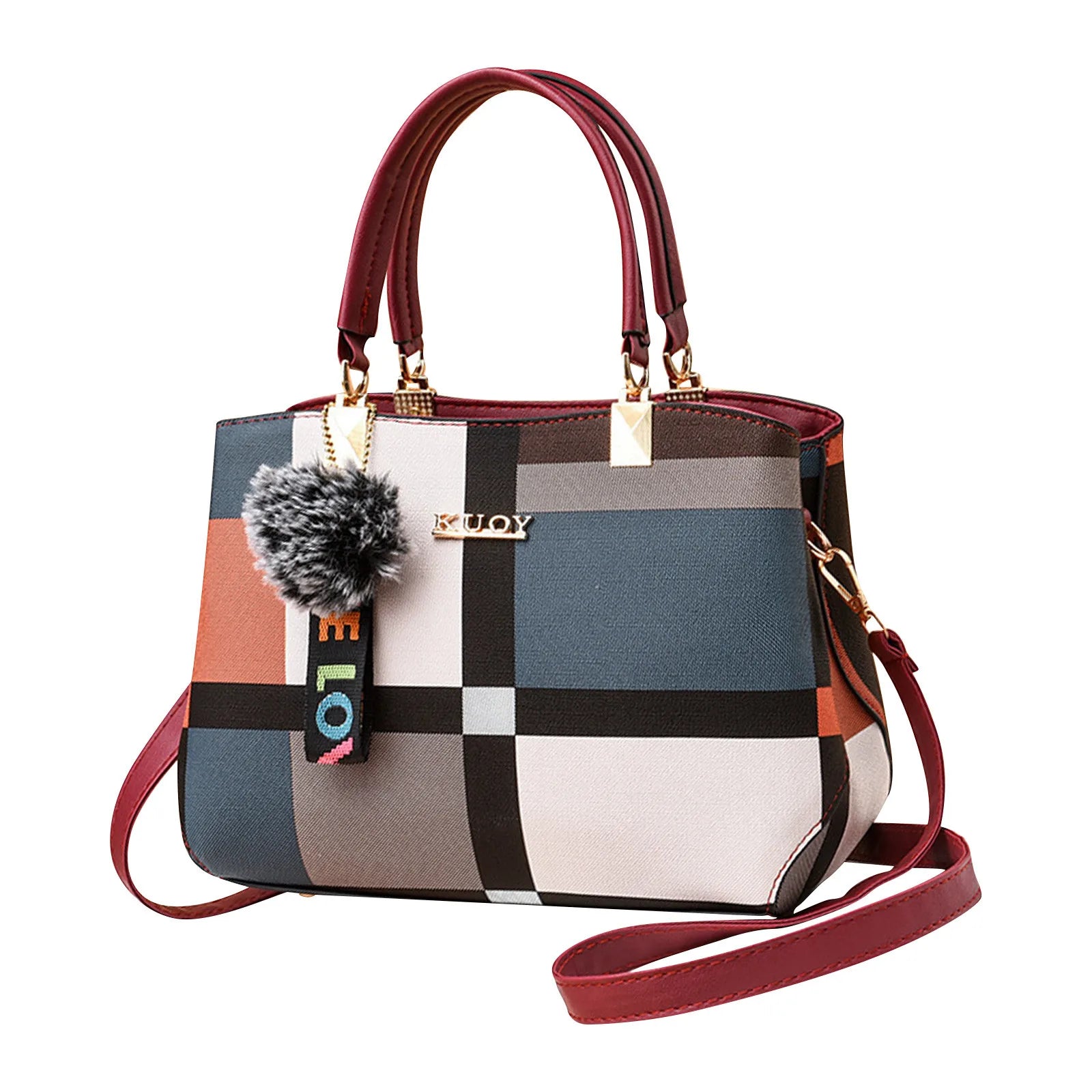 ModaBella - Luxury portable handbag-Elly Rose