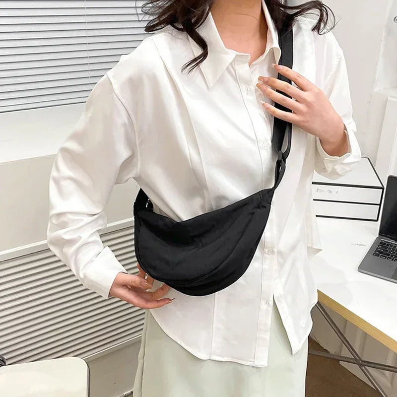 Zadie | Hobo shoulder bag".-Elly Rose