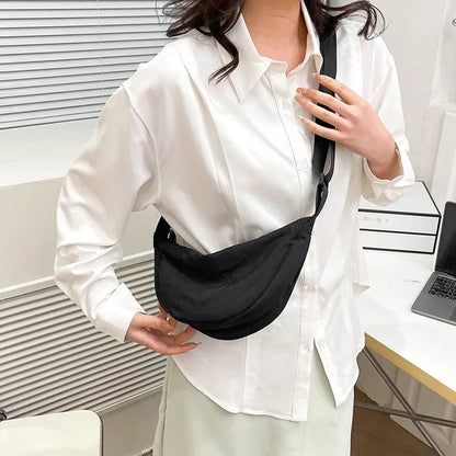 Zadie | Hobo shoulder bag".-Elly Rose