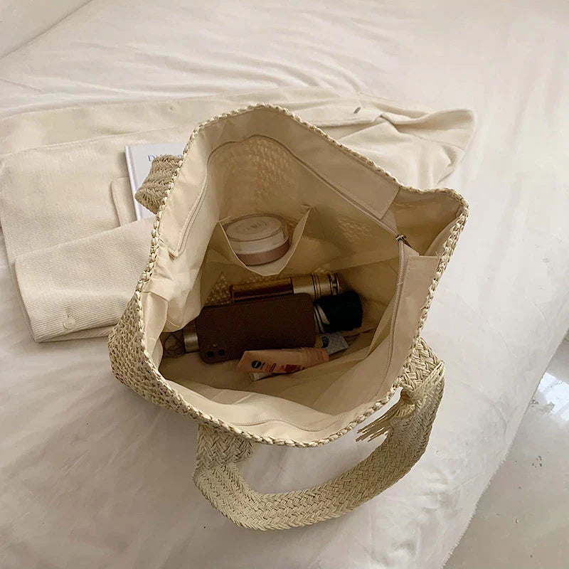 Women's summer beach bag - Alana-Elly Rose