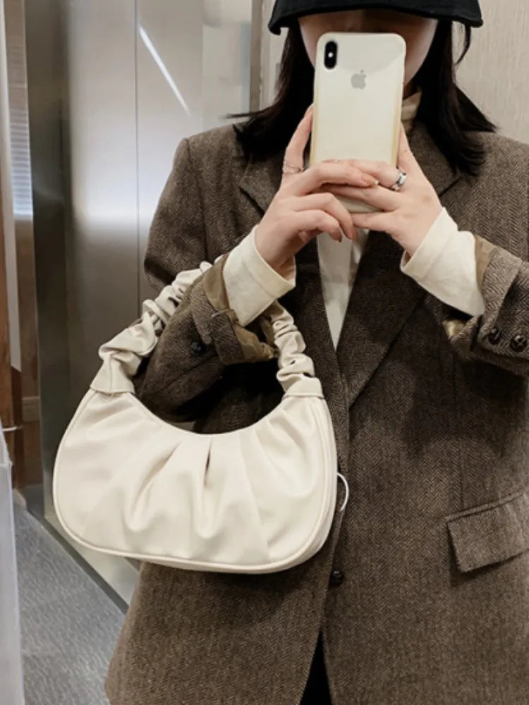 Aurelian Cloud handbag-Elly Rose