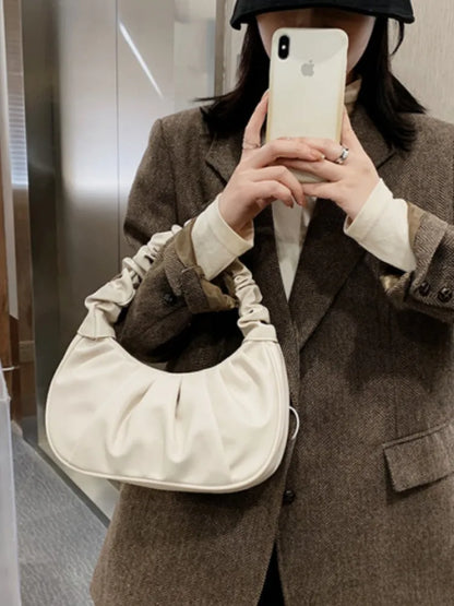 Aurelian Cloud handbag-Elly Rose