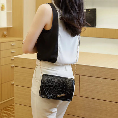 ChicAura Mini luxury shoulder bag-Elly Rose