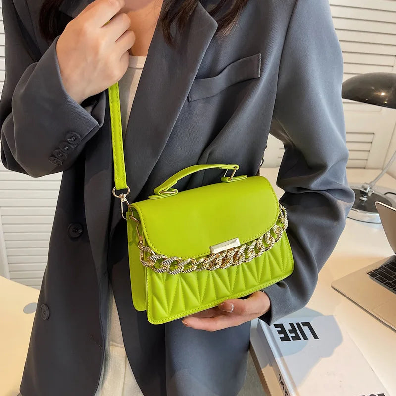 Elegance Chic shoulder bag-Elly Rose