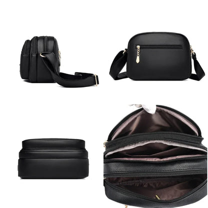 Velorella Luxury leather handbag-Elly Rose