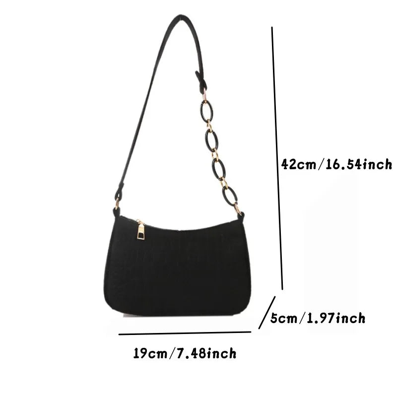 Stylio - Multifunctional shoulder bag-Elly Rose