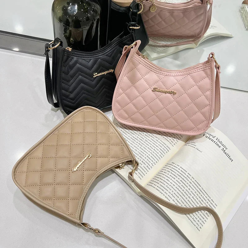 TrendAura - Elegant shoulder bag-Elly Rose