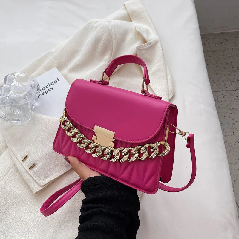 Elegance Chic shoulder bag-Elly Rose