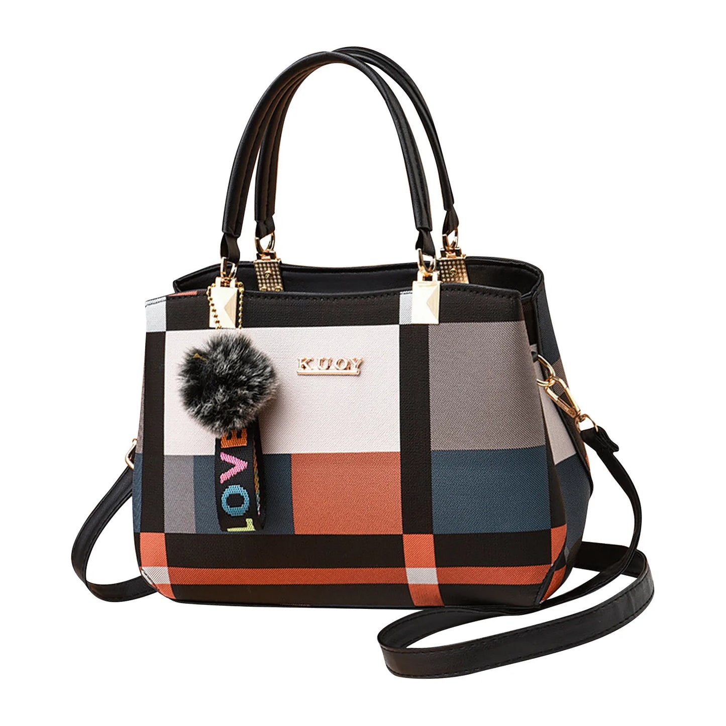 ModaBella - Luxury portable handbag-Elly Rose