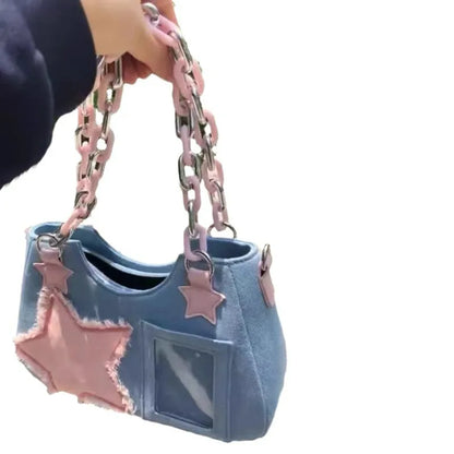 Moonlit Chic shoulder bag-Elly Rose