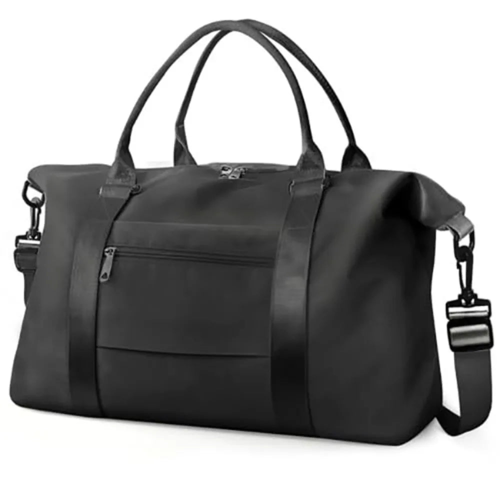 WeatherEase - Weekender waterproof travel bag-Elly Rose