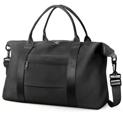 WeatherEase - Weekender waterproof travel bag-Elly Rose