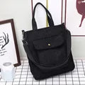 Corduroy shoulder bag by Fiora Design-Elly Rose