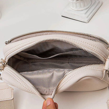 LuxeVerve Lychee bag-Elly Rose